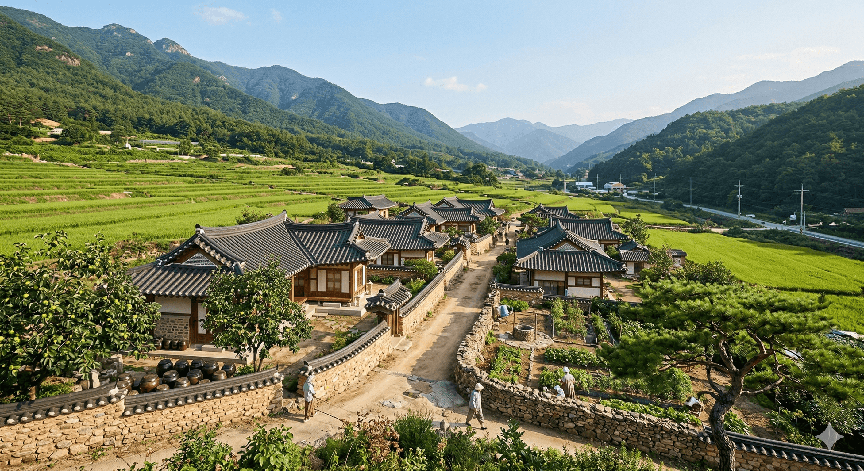 Why Rural Korea is the Most Underrated Investment Opportunity of the Decade