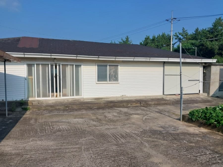 Traditional Hanok in Haenam