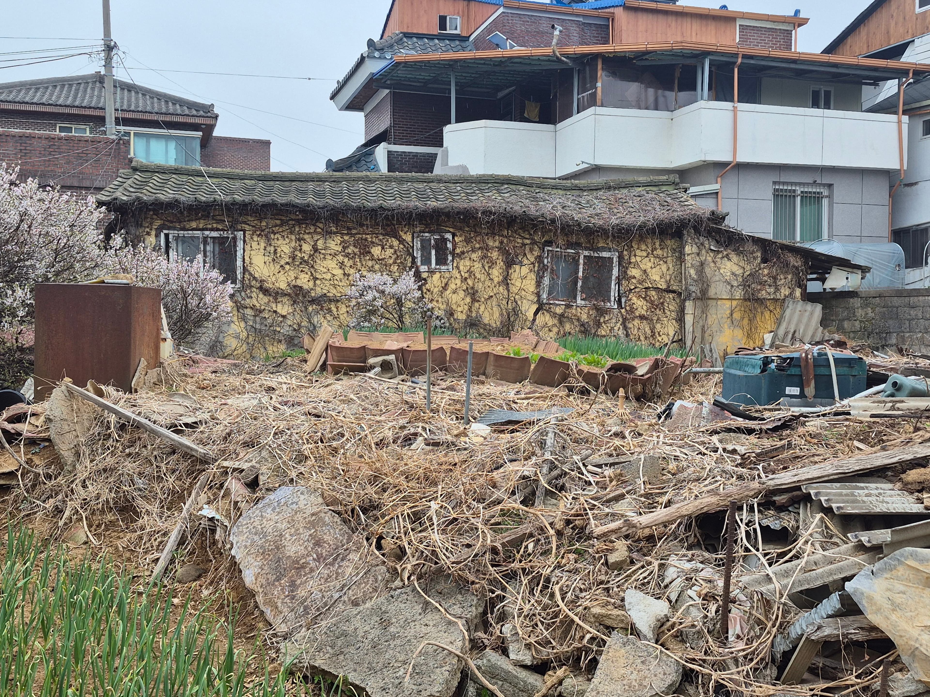 Traditional House in Uiryeong